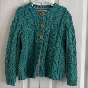 Mini Boden Cardigan 6-7